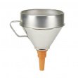 Воронка из белой жести Ø 200 мм, емкость 3,2 л