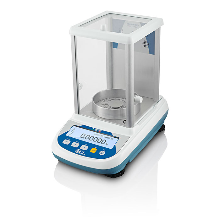 Новая серия микроаналитических и аналитических весов HPBG/SHPBG