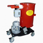 Электрический солидолонагнетатель С322М (25л) 220B