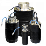 Гидрозатвор ППН-3М Ду100