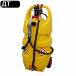 EMILIANA SERBATOI Emilcaddy 55 ДТ, электронасос 24В, 3 м шланг, пистолет-автомат