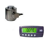 Динамометр на сжатие ДЭП/3-2Д-2000С-2