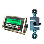 Динамометр на растяжение ДЭП/7-1Д-0,3Р-1