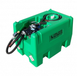 EMILIANA SERBATOI Carrytank 220 бензин, электронасос 12В, 4 м шланг, пистолет-автомат