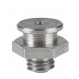 Пресс-масленка T1B (16мм), нержавейка, шестигранник, 1/4", VZ, SK, SW15 (100шт)