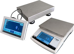 Новинка! Весы серии DX от DEMCOM