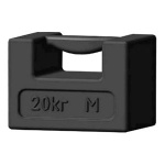 САРТОГОСМ Гиря чугунная M1-20 кг