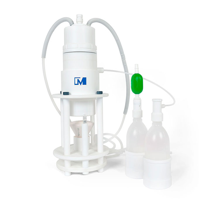 Система глубокой очистки кислот АОК-70