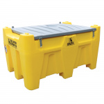 EMILIANA SERBATOI Carrytank 330 ДТ, электронасос 12В, 4 м шланг, пистолет-автомат