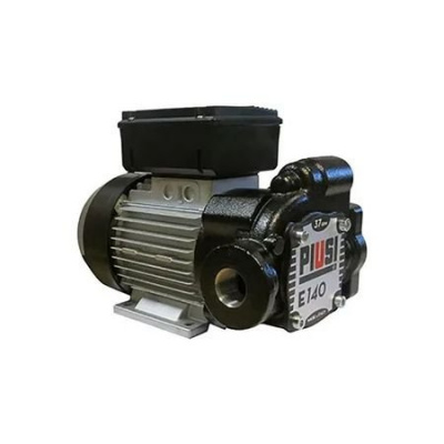 E140 230/50 - Роторный лопастной электронасос для ДТ, 140 л/мин