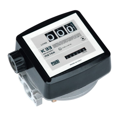 Механический счетчик K33 ATEX ver.D