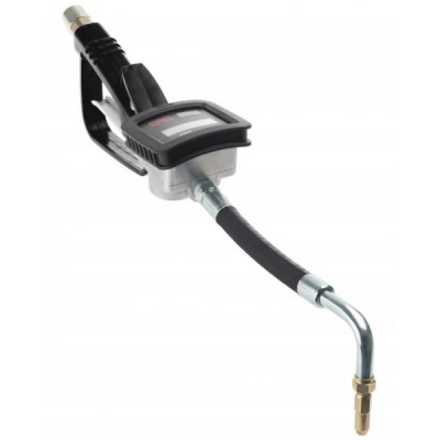 Раздаточный пистолет с цифровым счетчиком