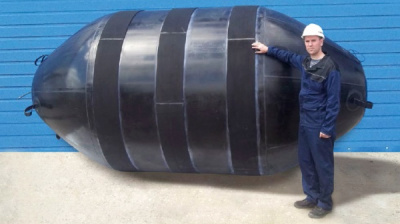 Резинотканевая пневмозаглушка ПЗРТ-24