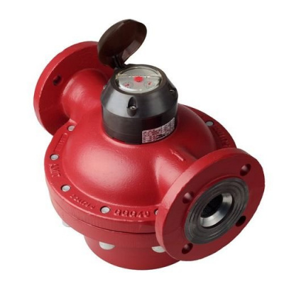 Счетчик топлива VZO 40 FL 130/25 Aquametro