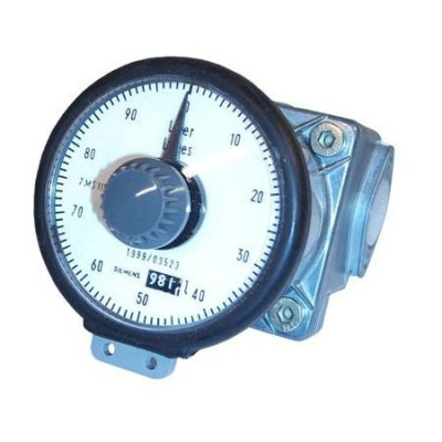 Счетчик масла механический G3/4"