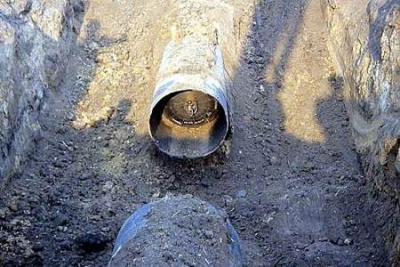 Гидрозатвор (пневмозаглушка) ГС-12А для нефтепроводов