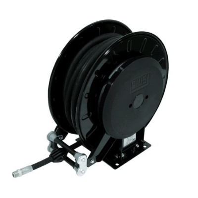 Открытая катушка BIG для масла, рукав: 3/4" x 15 м, 60 бар