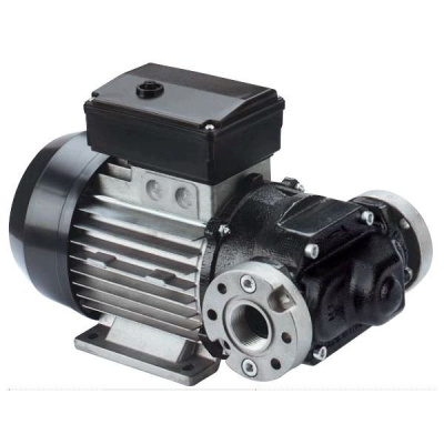 E 120 М - Роторный электронасос для перекачки дизельного топлива