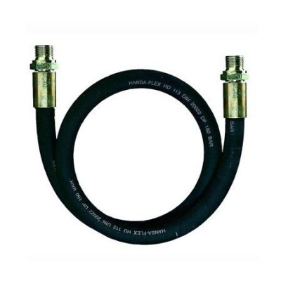 Шланг для масла Pressol 19512 (2 метра) 3/4" вн. - 3/4" нар.