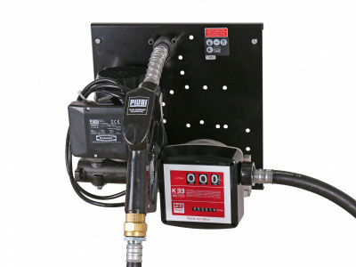 ST Panther 56 K33 A60 - Перекачивающая станция для ДТ с расходомером и авт. пистолетом