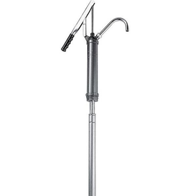 Ручной рычажный универсальны насос для масла и рабочих жидкостей, для бочек 205 л