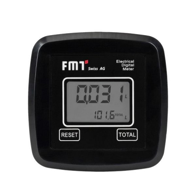 Счетчик G1", цифровой