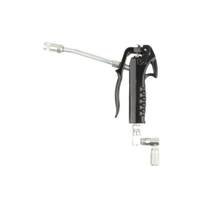 Пистолет для раздачи консистентной смазки с Z-образным шарниром