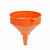 Воронка из полиэтилена Ø 200 мм, емкость 2,9 л