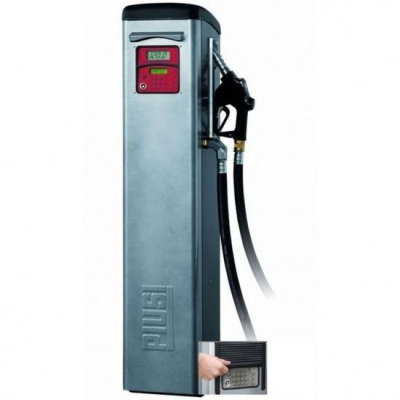 Self Service 100 MC - Программируемая раздаточная колонка для ДТ: эл. сч., авт. пист., ф-тр, 100 л/м