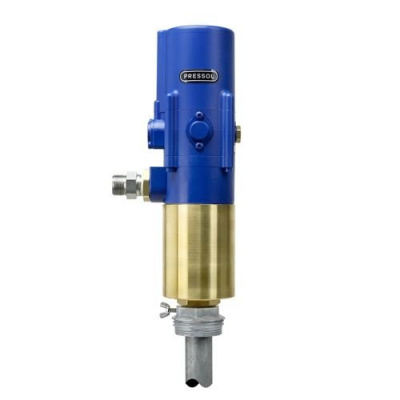 Пневматический  насос 1:1 латунь Труба 860, 200/220 л емкость