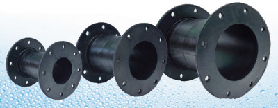 Патрубок компенсационный резинокордный Ду-80