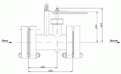 Конденсатоотводчик термостатический  РКДЛ 2025