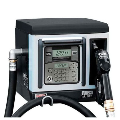 Cube 70 MC DC 12V - Заправочный модуль для ДТ