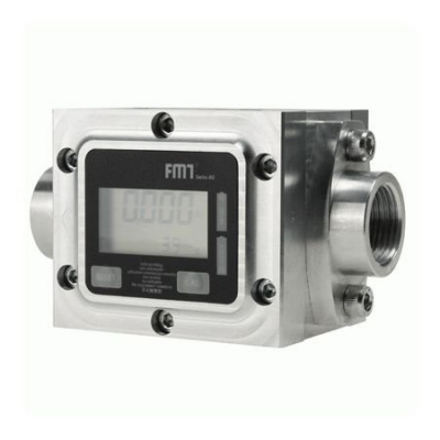 Счечтик дизтоплива, цифровой, 100 л/мин