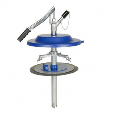 17820 Pressol Ручной солидолонагнетатель для заправки шприцев на емкость 20 кг.