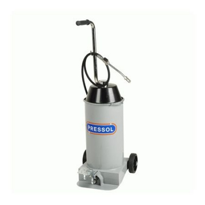17793 Pressol Ножной солидолонагнетатель 15 л.