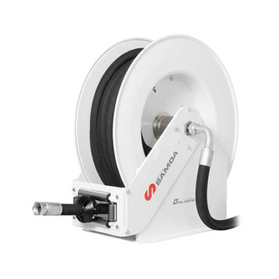 Автоматическая катушка усленная Samoa 508225 (15м)