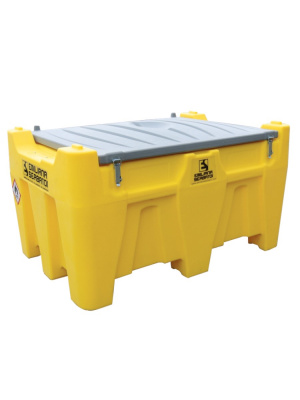 EMILIANA SERBATOI Carrytank 330 ДТ, электронасос 220В, 4 м шланг, пистолет-автомат