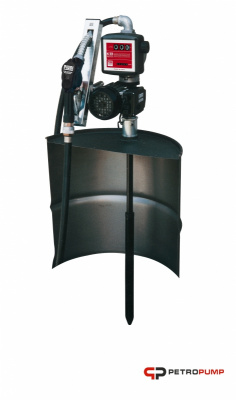 DRUM Viscomat 70M K33 - Перекачивающая станция для масла, бочковой вариант