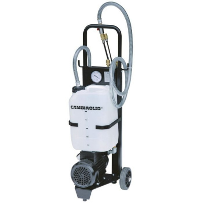 Cambiaolio - Система замена масла