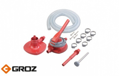 GR44500 Ручной диафрагменный насос