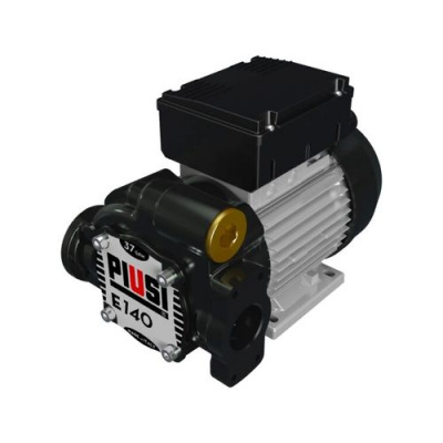 EX140 230/50 ATEX - Роторный электронасос для бензина, ДТ, керосина, 140 л/мин
