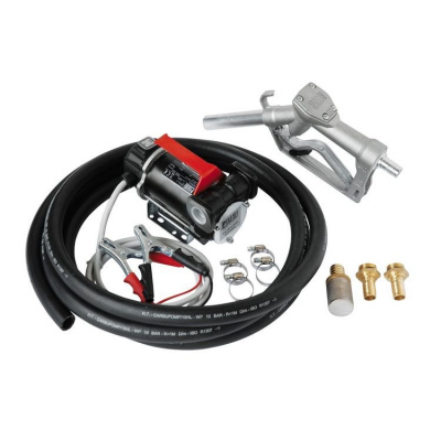 Battery Kit 3000/24V - Портативный переносной перекачивающий блок для дизельного топлива 24 В