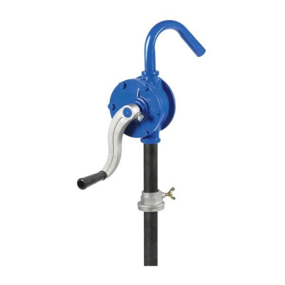 Алюминиевый роторный насос для бензина, ДТ, масла, керосина