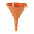 Воронка из полиэтилена Ø 150 мм, емкость 0,7
